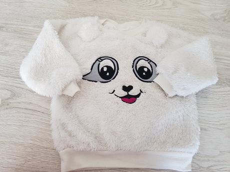 Mikina 86/92, kiki&koko,86