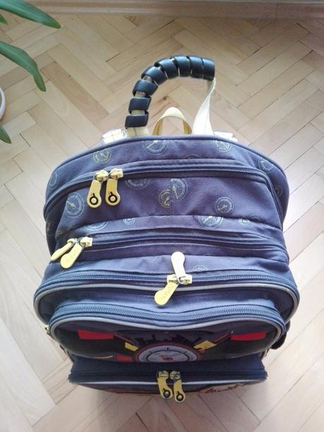 Školská taška topgal, 