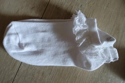 Ozdobné ponožky s rojtičkou, next,31