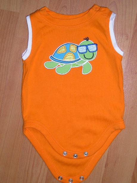 3x body pre princeznú, 0-3m - cena spolu, carter's,62