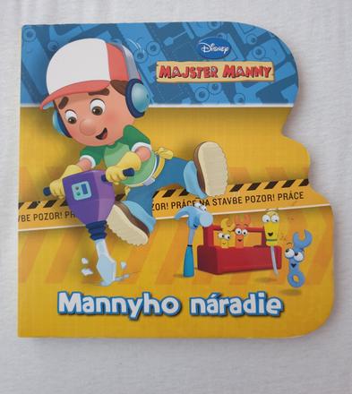 Leporelo - mannyho náradie,