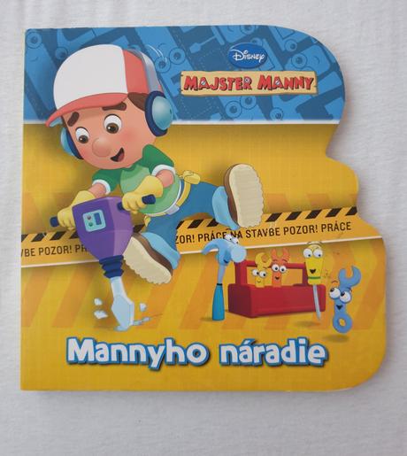 Leporelo - mannyho náradie, 