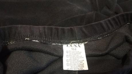 Teplé legíny 3x / 158-164, 164