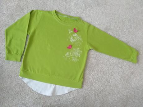 Hrubšie tričko, 116