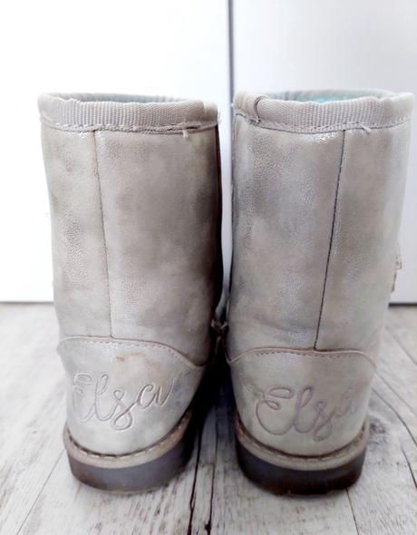 Čižmy na štýl uggs, 33