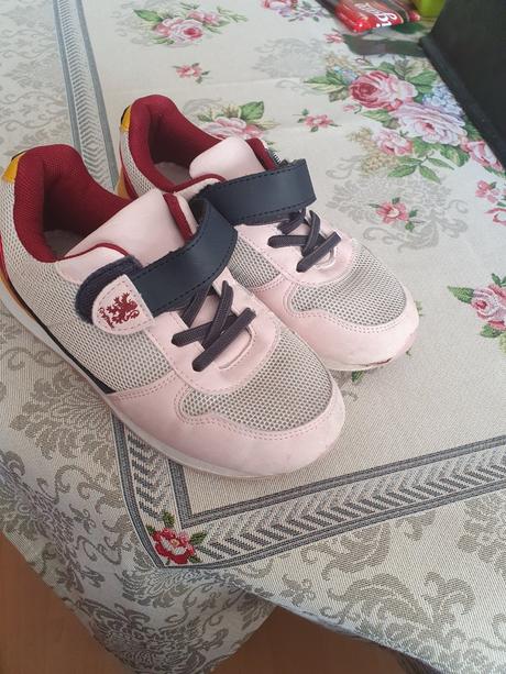 Predám tenisky harry potter veľ. 32, 32