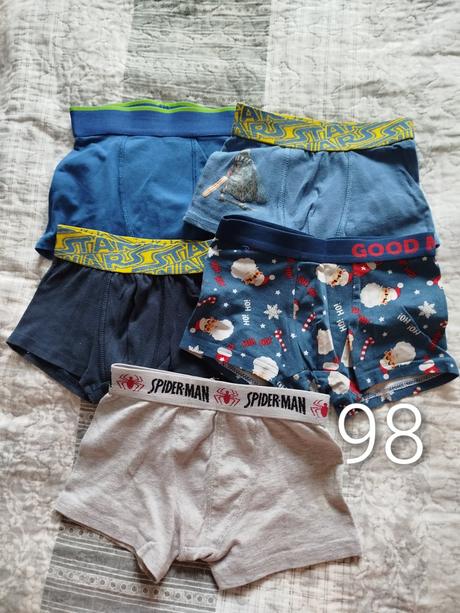 Balík oblečenia veľkosť 98, 86–98