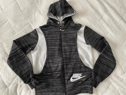 Mikina nike s kapucňou vel. s, nike,s