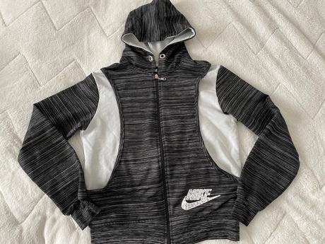 Mikina nike s kapucňou vel. s, nike,s