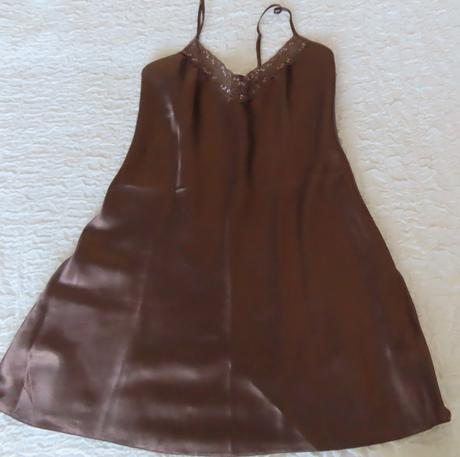 Nočná košieľka + župan, f&f, veľ. s/m, f&f,s