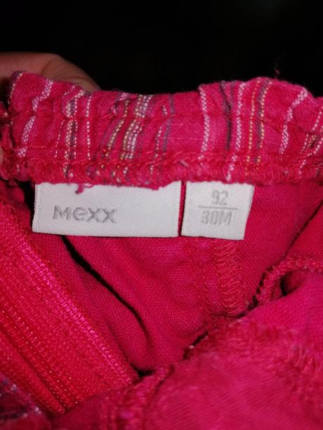 Ľanové šatičky mexx, mexx,92