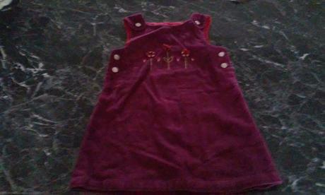 Menčestrové šaty, 92