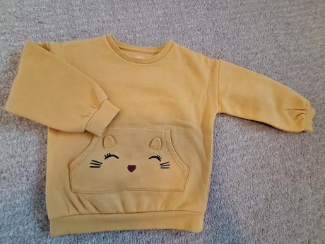 Mikiny 2 kus, f&f,110