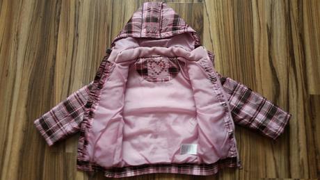 Detska vetrovka, nkd,116