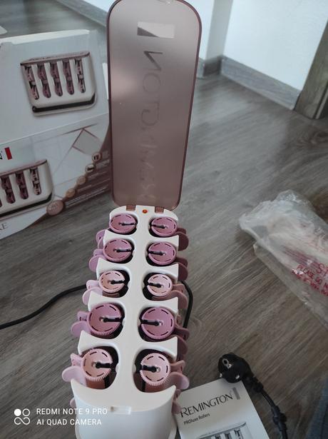 Elektronické natáčky remington proluxe h9100, 