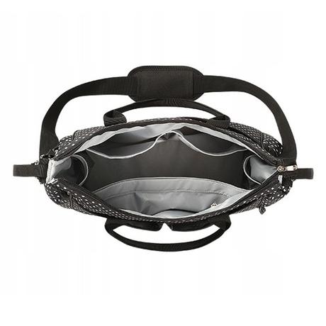 Štýlová taška na kočík basic so city, babyono