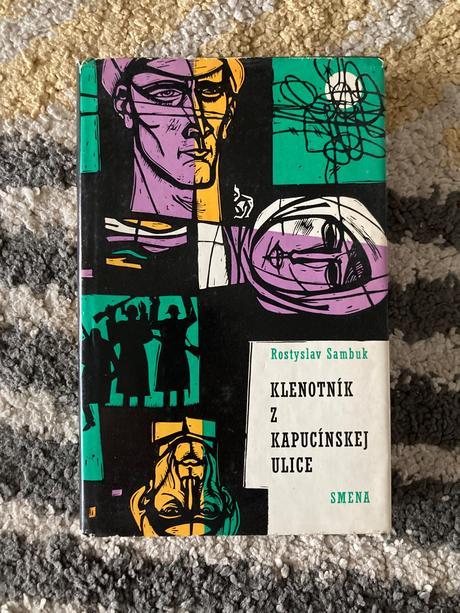 Klenotník z kapucínskej ulice - r. sambuk (1968),