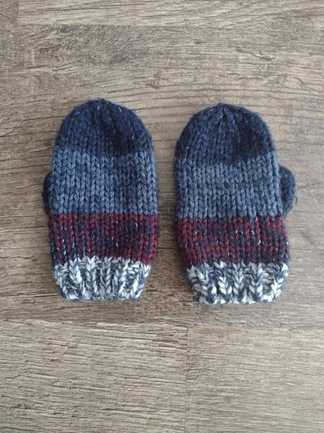 Rukavice (palčiaky), f&f,86