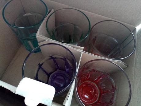 Gurallar art-craft - poháre,