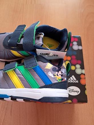 Chlapčenské tenisky, adidas,27