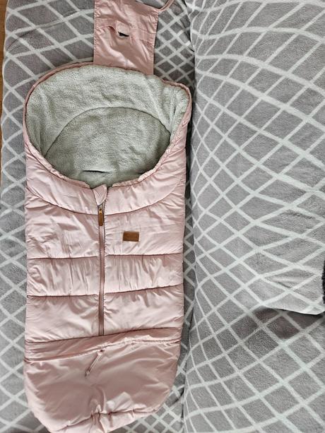 Detský fusak, petite&mars