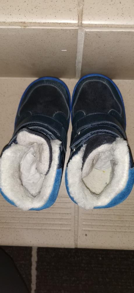 Topánky na zimu blifestyle gibbon, 27