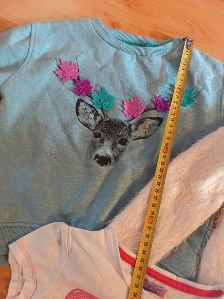 2 mikinky, lupilu,110