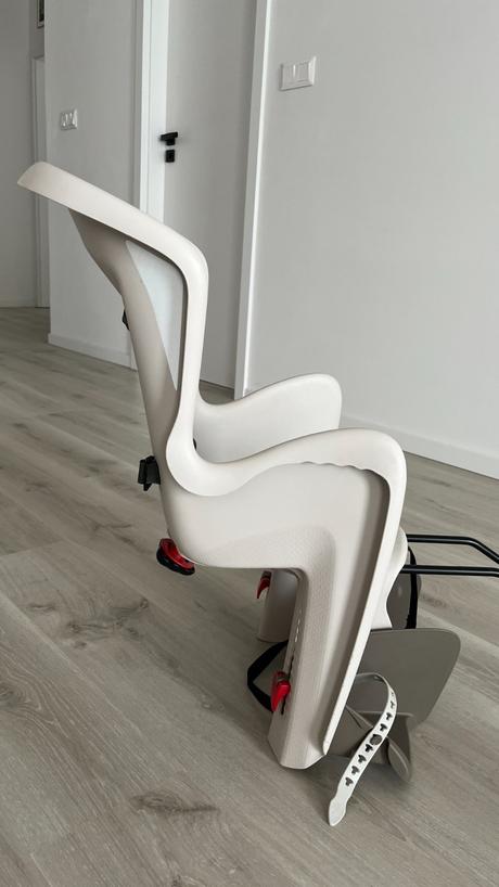 Cyklosedačka na bicykel polisport bilby, 