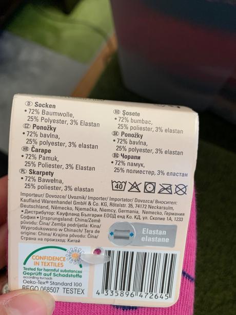 Členkové ponožky, 27 / 28 / 29 / 30