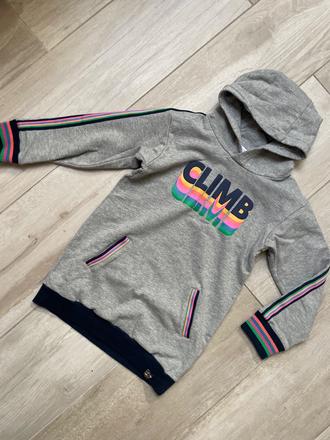 Boboli teplákové šaty, 116