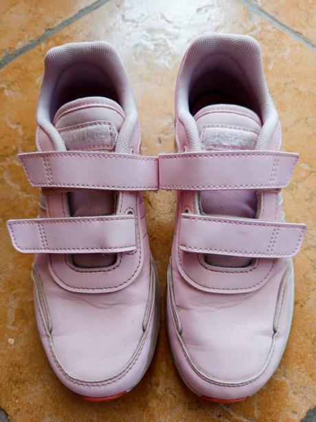 Bledoruzove tenisky adidas, adidas,33