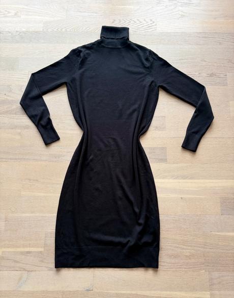 Dámske úpletové šaty veľkosť xs, zn. vila, xs