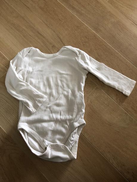 Body s dlhým rukávom, rebrované, lupilu,80