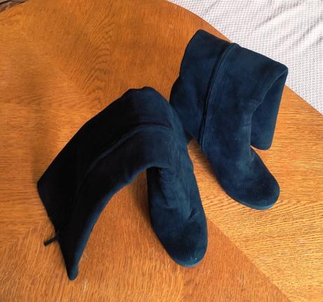 Čierne čižmy geox, geox,37