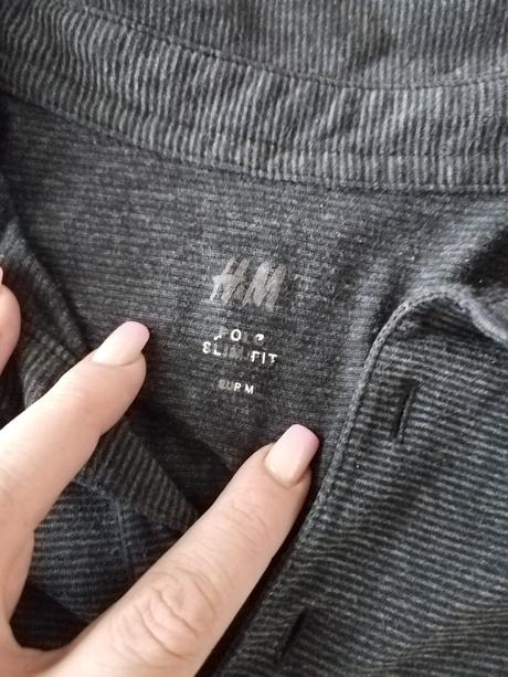 Tričko, h&m,m