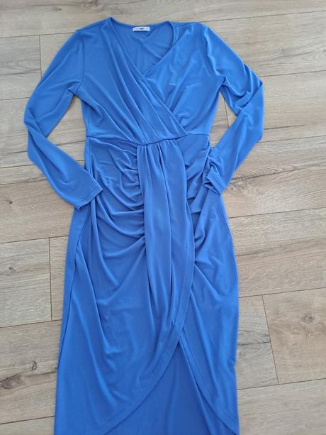 Moder šaty, gate,36