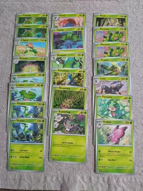 Pokemon karty, 