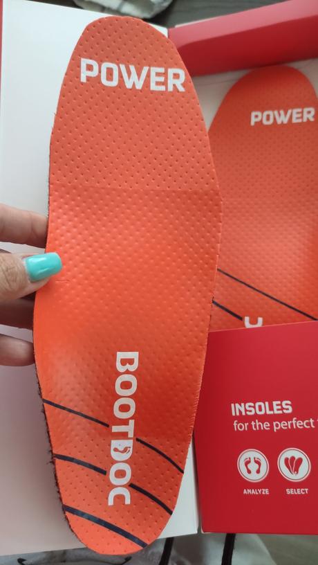 Vložky do topánok, turistika, lyže, beh .., 44 / 45 / 46 / 47