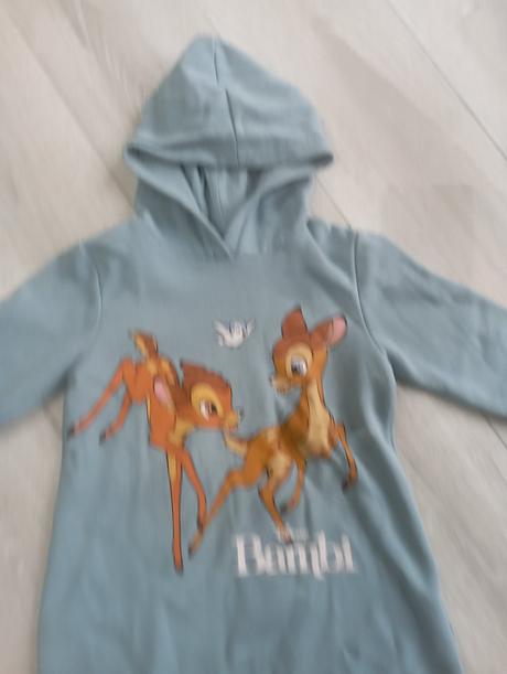 Predĺžená mikina, h&m,110