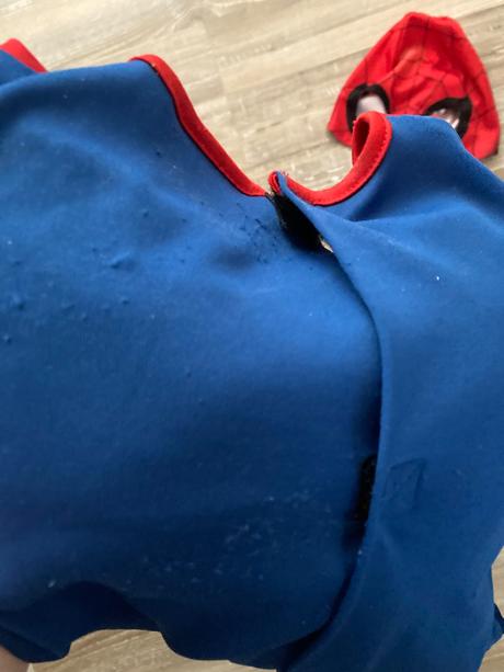 Oblek/kostým  spider-man, 