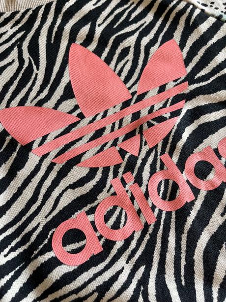 Mikinka adidas originals 110/116, adidas,116