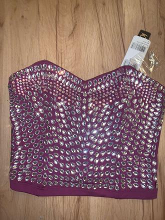 Top/bralet kikiriki, m