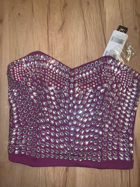 Top/bralet kikiriki, m