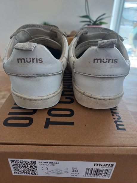 Barefoot tenisky muris, 30, 30