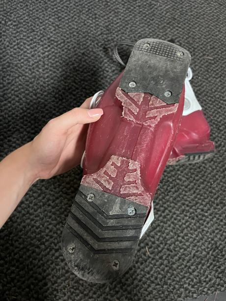 Salomon lyziarky, salomon,38