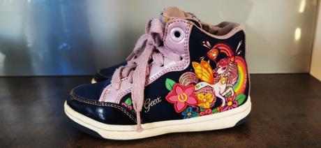 Geox botasky, geox,28