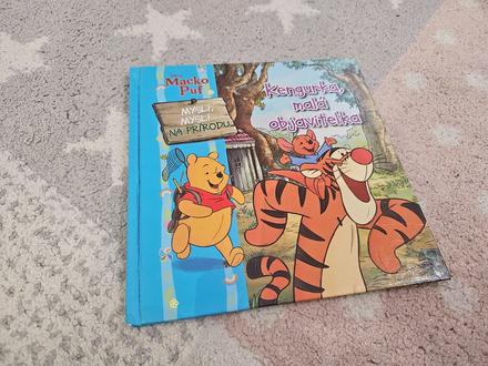 Kengurka, malá objaviteľka, 