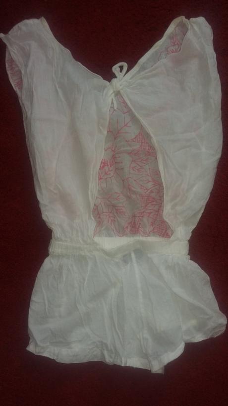 Úžasný overal, topshop,s