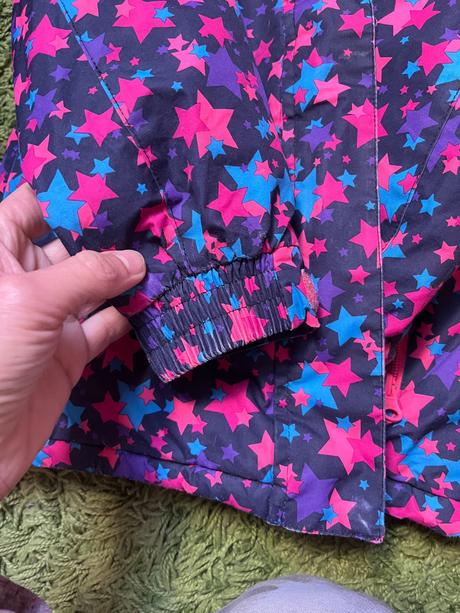 Vetrovka vel.110/116, mountain warehouse,116