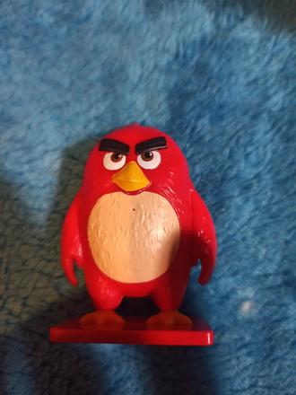 -postavička, angry birds, hrana,